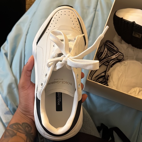 Dolce & Gabbana Snkrs